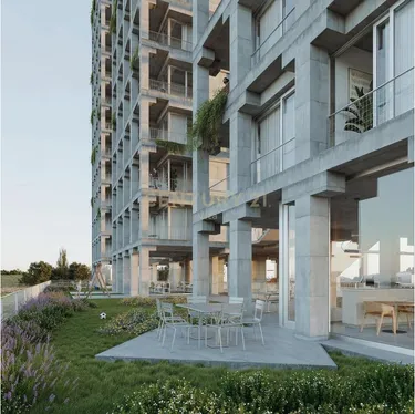 Фото studio на продажу Qerret, Three Gardens Residence, Durrës