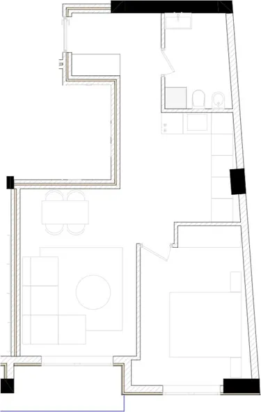 Фото Квартира на продажу Yzberisht, Tiranë