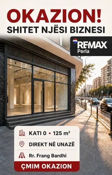 Photo of commercial for sale Rruga Kodra e Diellit, Tiranë