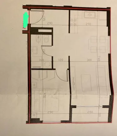 Foto e Apartment në shitje Kompleksi Univers City, Qtu, Rruga Gryka e Kaçanikut, Tiranë