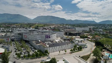 Foto av vila till salu Qendra Tregtare Teg, Tiranë