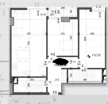 Фото Квартира на продажу Ish Fusha e Aviacionit, Meis Garden, Tiranë