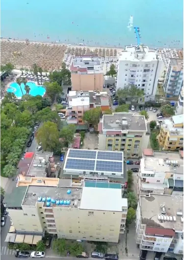 Foto von Wohnung zum verkauf Shkembi i Kavajës, Durrës