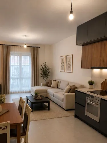 Foto di Appartamento in affitto Rruga e Barrikadave, Tiranë