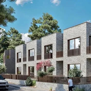 Foto von vila zum verkauf Qendra Tregtare Teg, Tiranë