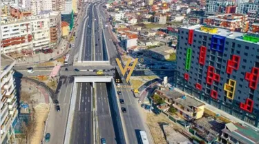 Fotografie Byt na prodej Astir, Tiranë