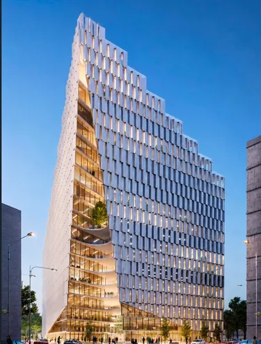 Zdjęcie Mieszkanie na sprzedaż Ekspozita Building, Ish Ekspozita, Tiranë