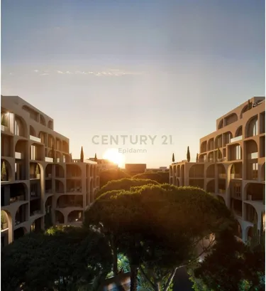 Zdjęcie Mieszkanie na sprzedaż Lunarch Residence, Mali i Robit, Durrës