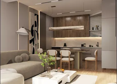 Foto von penthouse zum verkauf Kodra e Diellit 2, Tiranë