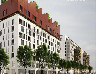 Фото Квартира на продажу Square 21, Rruga e Kavajës, Tiranë