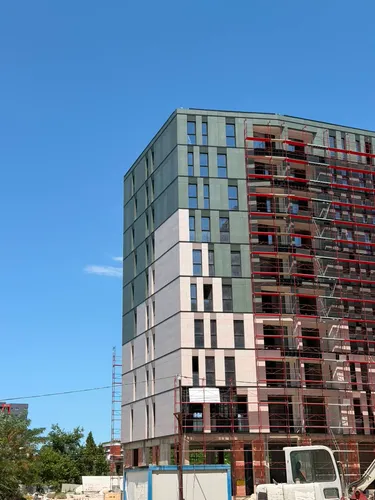 Фото Квартира на продажу Riverside Residence – Ish-parku, Tiranë