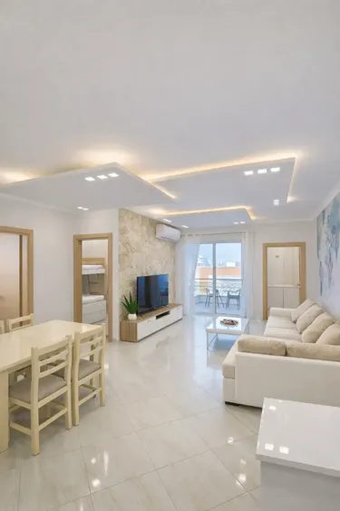 Zdjęcie Mieszkanie do wynajęcia Liqeni i Thatë, Kopshti Botanik, Kompleksi FZ Construction, Tirane