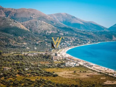 Foto av land till salu Borsh, Himarë, Vlorë