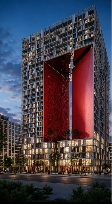 Фото Квартира на продажу United Tower, Rruga Komuna e Parisit, Tiranë