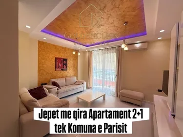 Foto di Appartamento in affitto Komuna e Parisit, Rruga Komuna e Parisit, Tiranë