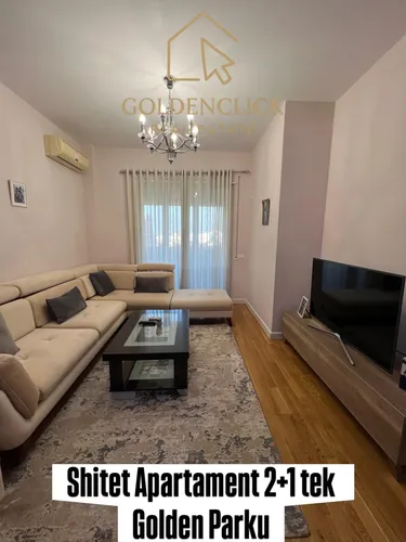 Foto e Apartment në shitje Golden Park, Rruga Bedri Karapici, Tiranë