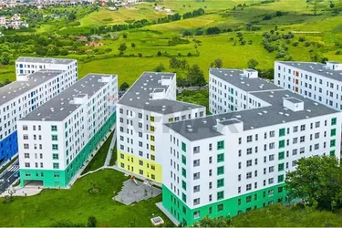 Zdjęcie Mieszkanie na sprzedaż Kompleksi Mangalem, Tiranë