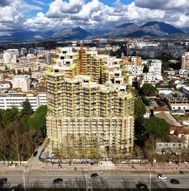 Zdjęcie Mieszkanie na sprzedaż Zogu i Zi, Rruga Dritan Hoxha, Tiranë