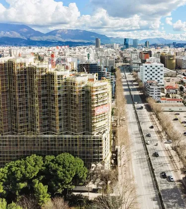 Zdjęcie Mieszkanie na sprzedaż Zogu i Zi, Rruga Dritan Hoxha, Tiranë