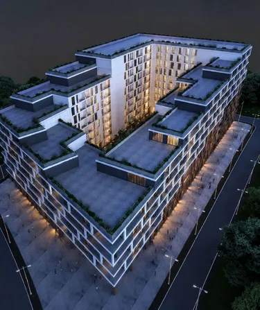 Foto von Wohnung zum verkauf Meis Garden, Rruga Fusha e Aviacionit, Tiranë