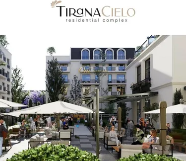 Photo of Apartment for sale Tirana Cielo, Qendra Tregtare Teg, Tiranë