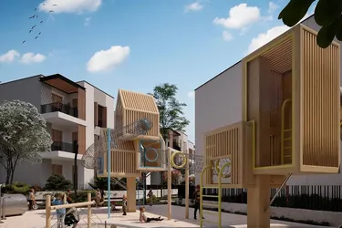 Photo of Apartment for sale Mjull Bathore, Maison De La Terre, Tiranë