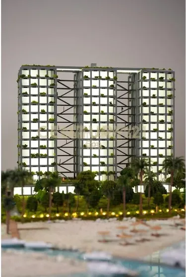 Фото studio на продажу Qerret, Three Gardens Residence, Durrës