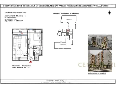 Photo of Apartment for sale West Residence, Pranë Spitalit Rajonal Durrës, Durrës