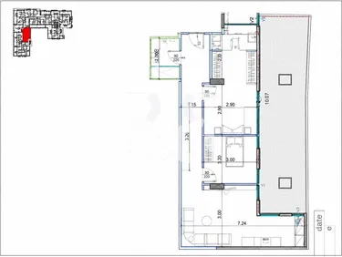 Foto di Appartamento in vendita Yzberisht, Tiranë