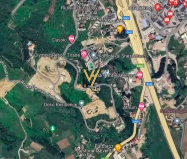 Zdjęcie land na sprzedaż Teg, Tiranë