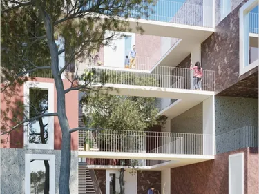 Фото Квартира на продажу Rezidenca Varka, Gjiri i Lalëzit, Durrës
