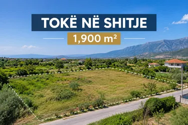 Photo of land for sale Fresk, Tiranë