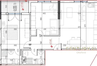 Photo of Apartment for sale Shkolla e Kuqe, Tiranë