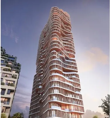 Фото Квартира на продажу Top Seven Tower, Rruga Dritan Hoxha, Tiranë