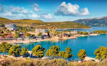 Foto av land till salu Ksamil, Sarandë