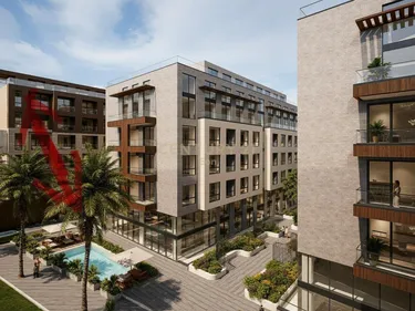 Foto e Apartment në shitje Mali i Robit, Vizion 3 Residence, Golem, Durrës