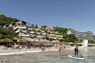 Fotografie Byt na prodej Regina Blue, Radhimë, Vlorë