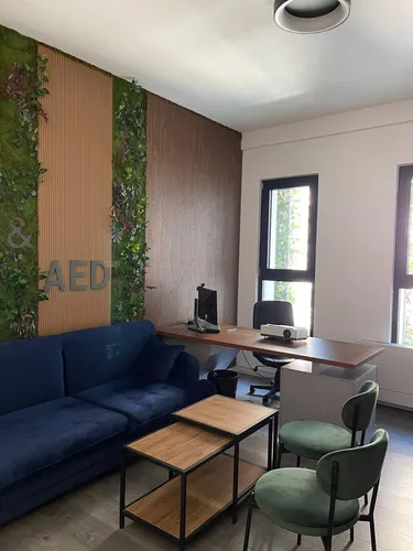 Foto av office till uthyrning Square 21 | Arlis Construction | Rr. e Kavajës, Tiranë