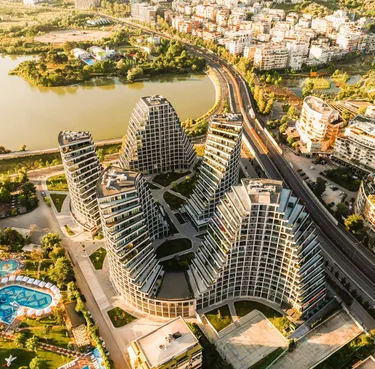 Foto av office till uthyrning Lake View Residence, Rruga Kristo Luarasi, Tiranë