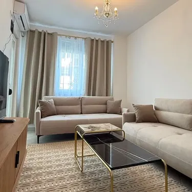 Fotografie Byt k pronájmu 21 Dhjetori, Kompleksi Magnet, Tiranë