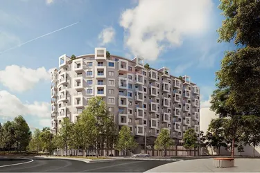 Foto av Lägenhet till salu River Residence 2, Rruga e Dafinave, Tiranë