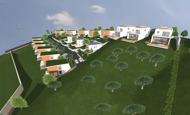 Zdjęcie land na sprzedaż Lundër, Lunder, Tiranë