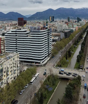 Fotografie Byt na prodej Corner Residence, Rruga e Kavajës, Tiranë