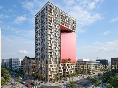 Фото Квартира на продажу United Towers of Tirana, Tiranë