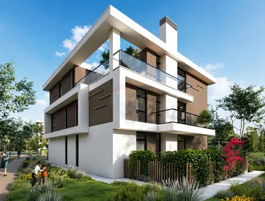 Foto di Appartamento in vendita Tulipan Residence, Rruga Blerimi, Tiranë