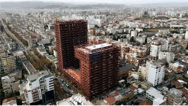 Zdjęcie shop do wynajęcia Tirana Garden Building, Rruga Naim Frashëri, Tiranë