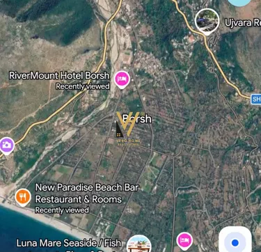 Foto von land zum verkauf Borsh, Vlorë