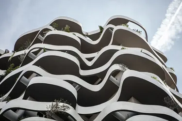 Foto von Wohnung zum verkauf Lion Residence, Tiranë