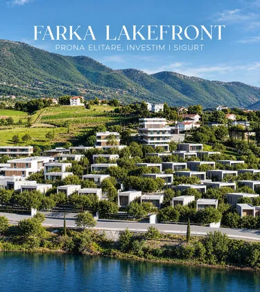 Foto von Wohnung zum verkauf Farka Lake Front, Farkë, Tiranë