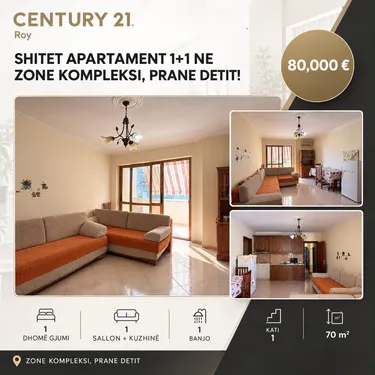 Foto von Wohnung zum verkauf Golem, Durrës